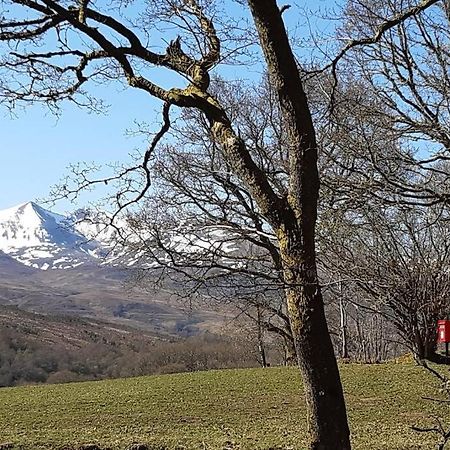Cul Darach Lodge, Glen Roy Nature Reserve Ройбридж Екстериор снимка