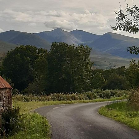 Cul Darach Lodge, Glen Roy Nature Reserve Ройбридж Екстериор снимка