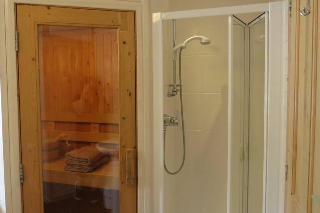 Cul Darach Lodge, Glen Roy Nature Reserve Ройбридж Екстериор снимка