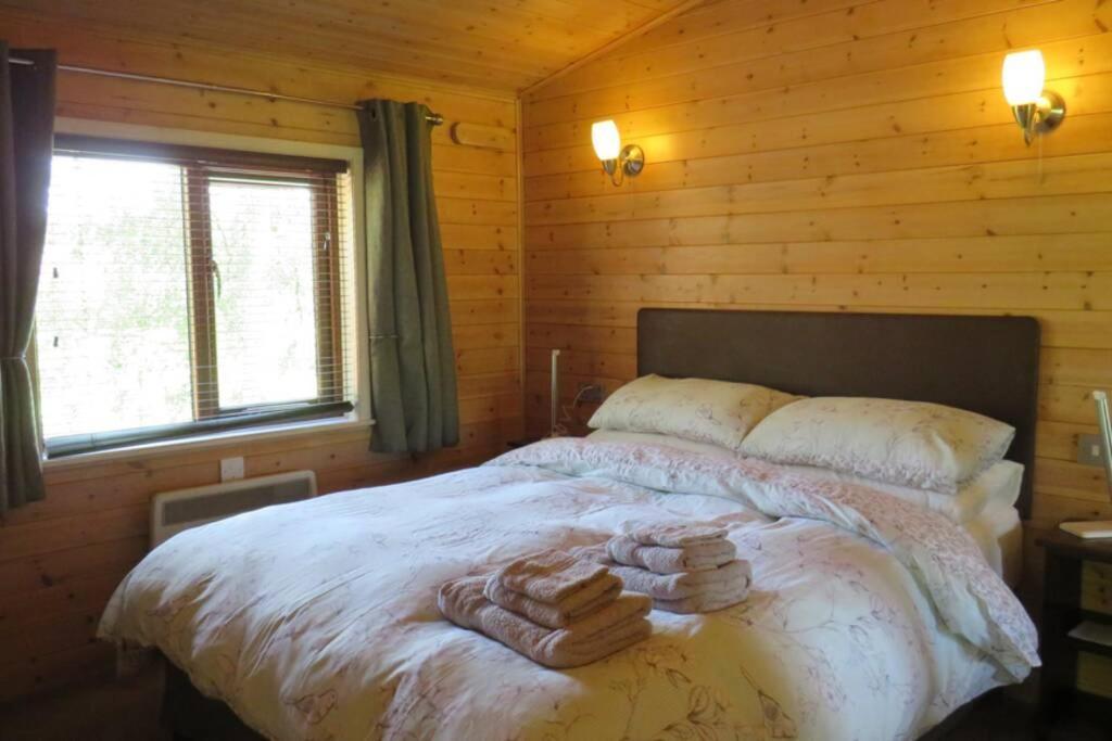 Cul Darach Lodge, Glen Roy Nature Reserve Ройбридж Екстериор снимка