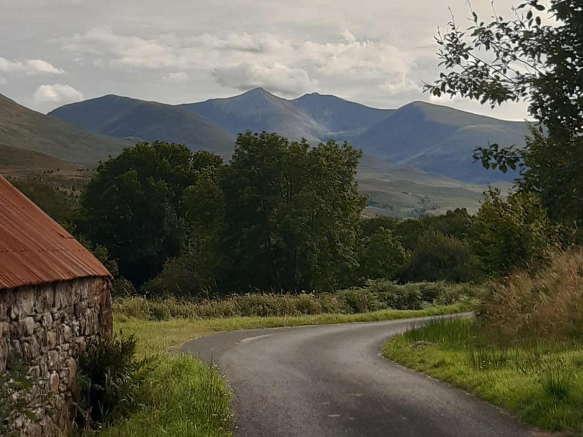 Cul Darach Lodge, Glen Roy Nature Reserve Ройбридж Екстериор снимка