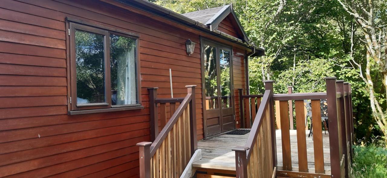 Cul Darach Lodge, Glen Roy Nature Reserve Ройбридж Екстериор снимка